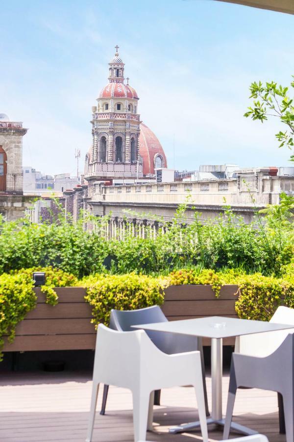 Myplace Zocalo Mexico City Ngoại thất bức ảnh