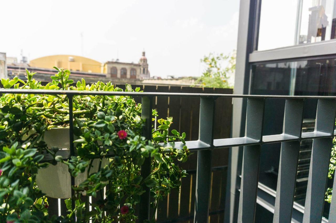 Myplace Zocalo Mexico City Ngoại thất bức ảnh