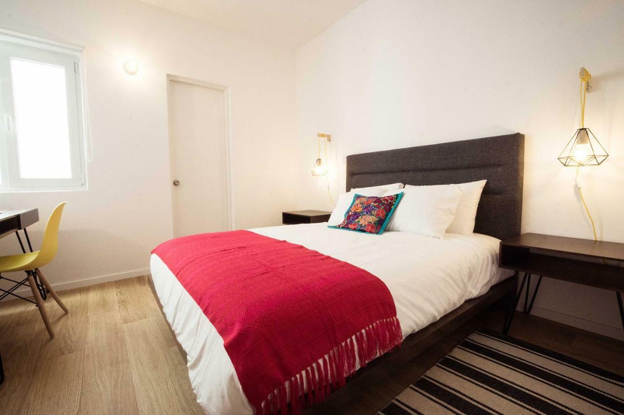 Myplace Zocalo Mexico City Ngoại thất bức ảnh