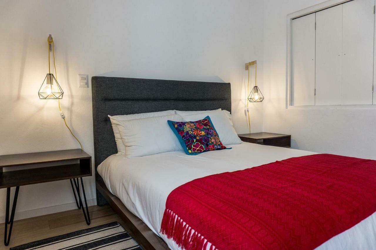Myplace Zocalo Mexico City Ngoại thất bức ảnh