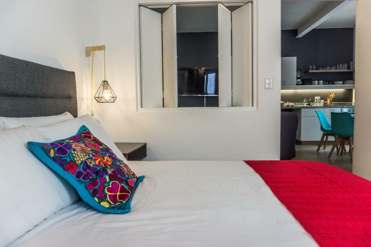 Myplace Zocalo Mexico City Ngoại thất bức ảnh
