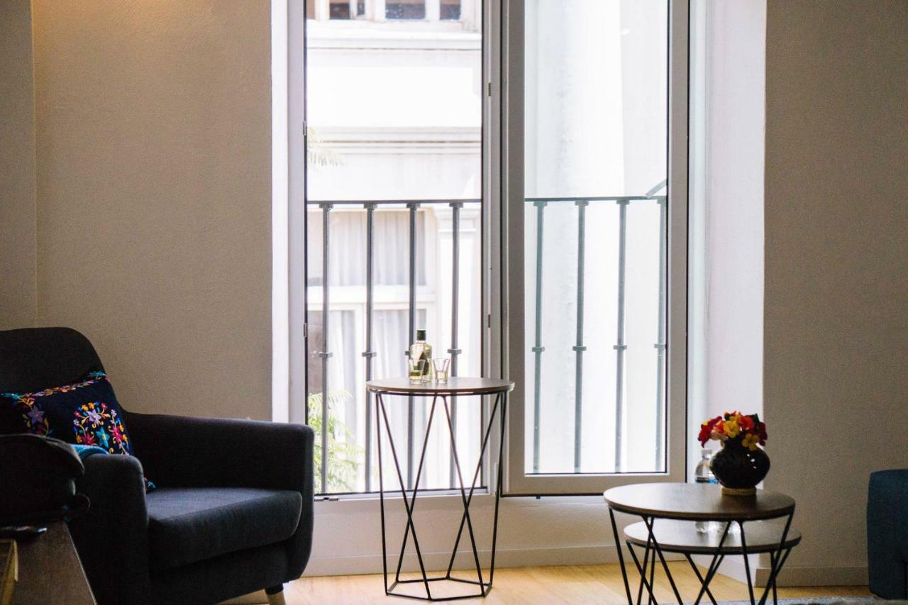 Myplace Zocalo Mexico City Ngoại thất bức ảnh