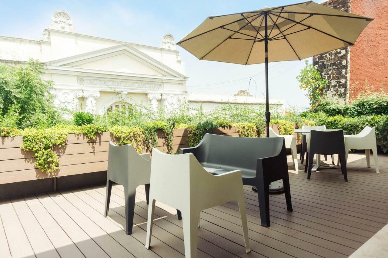 Myplace Zocalo Mexico City Ngoại thất bức ảnh