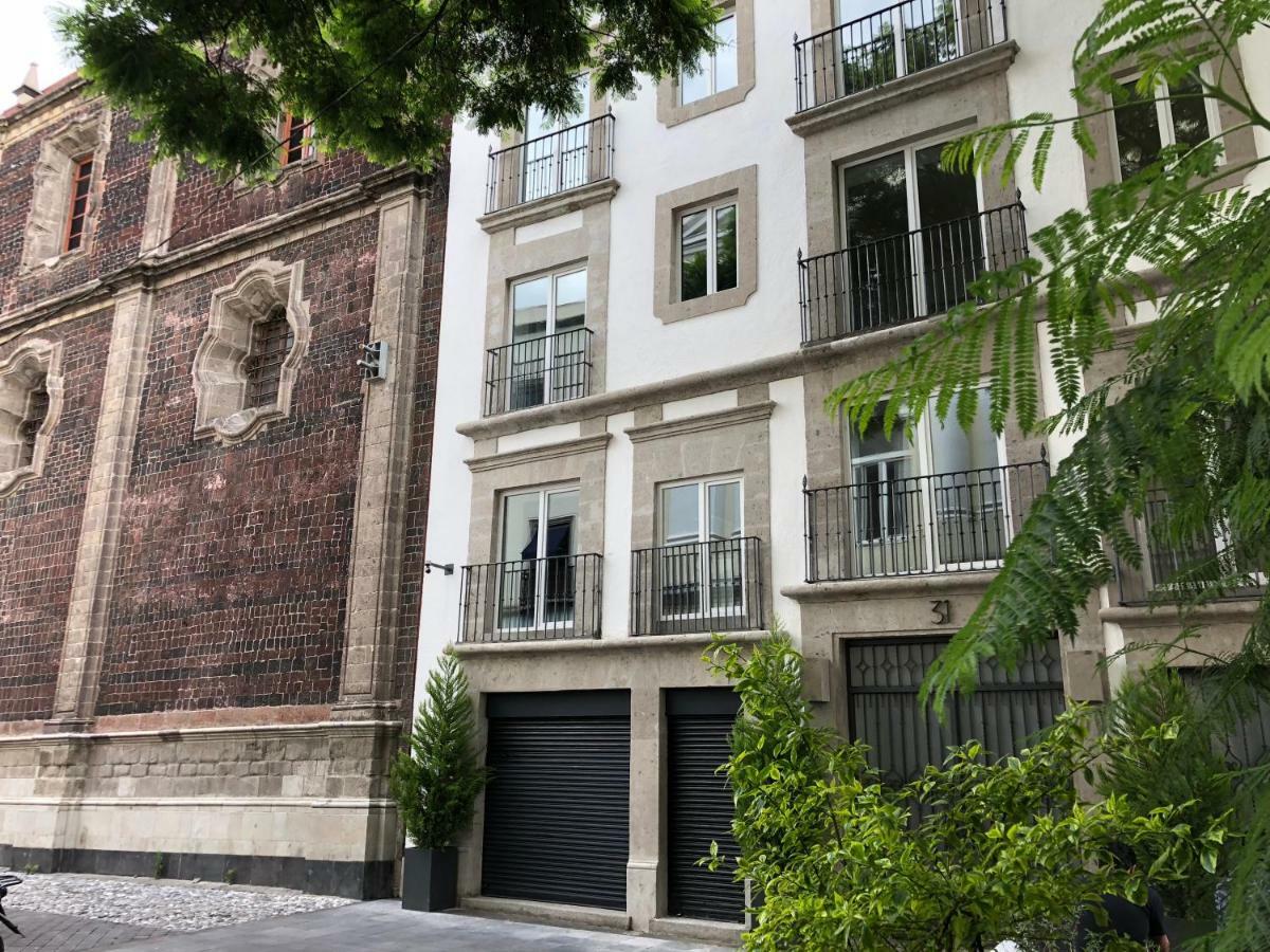 Myplace Zocalo Mexico City Ngoại thất bức ảnh