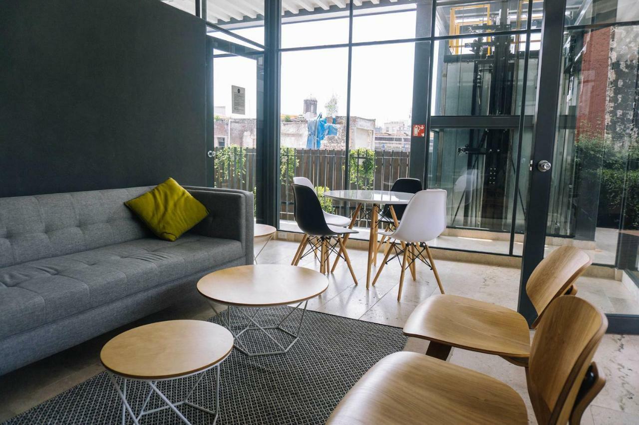 Myplace Zocalo Mexico City Ngoại thất bức ảnh